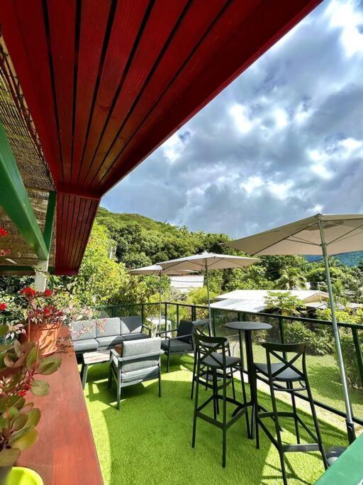 Mooz Lodge, The Local Discovery Afareaitu Exterior photo
