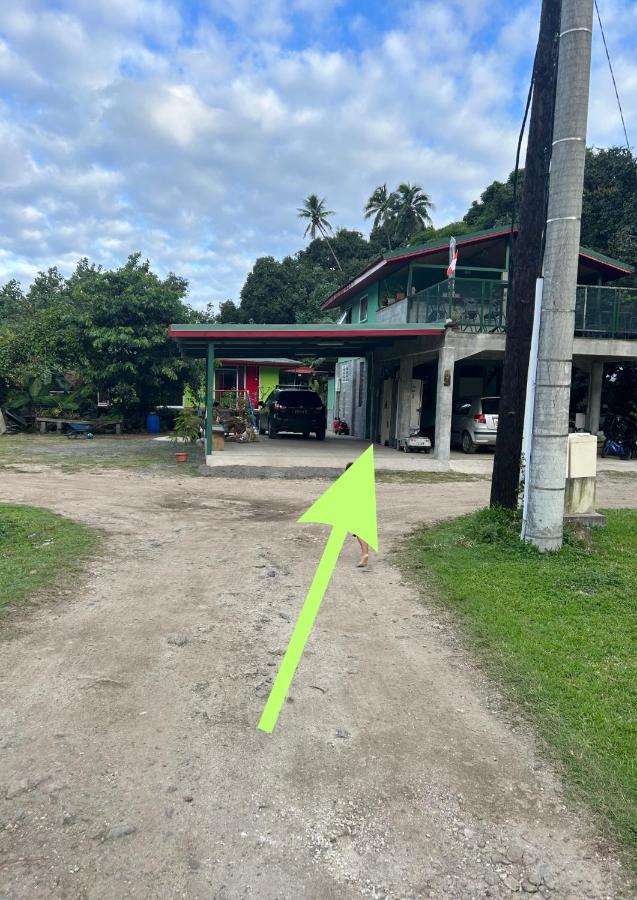 Mooz Lodge, The Local Discovery Afareaitu Exterior photo