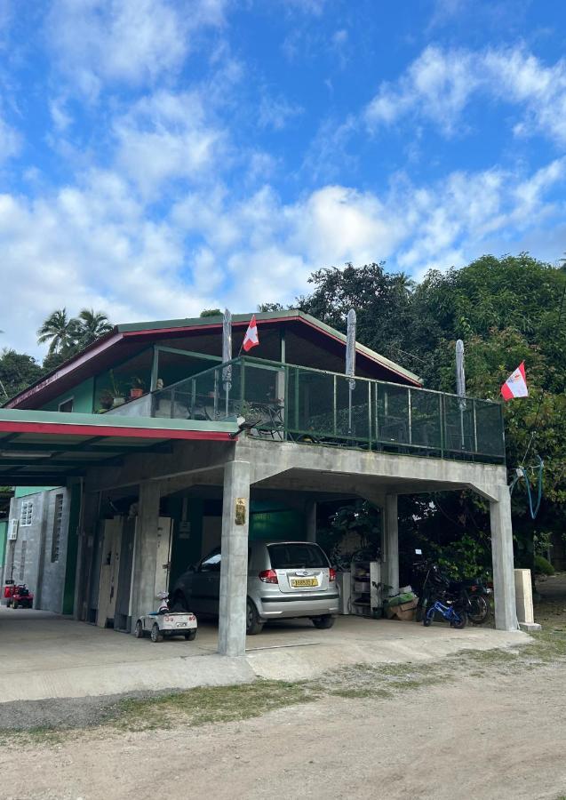 Mooz Lodge, The Local Discovery Afareaitu Exterior photo